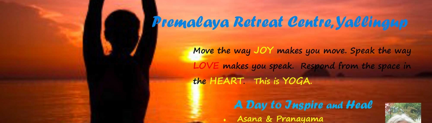 Margaret River Retreat November 2018